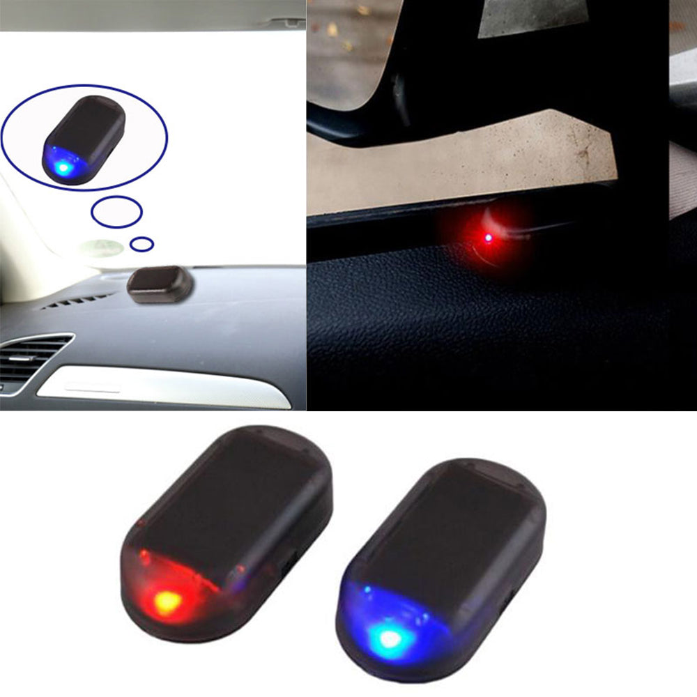 Car Anti theft Dummy Alarm Light OOX Media