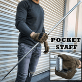 Martial Arts Pocket Staff