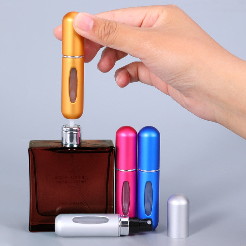  Hyber&Cara Portable Mini Refillable Perfume Atomizer