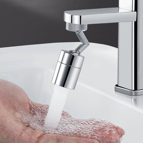 720° Universal Splash Filter Faucet