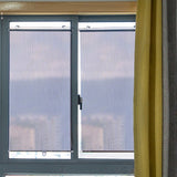 Suction Cup Sun Shading Roller Blinds